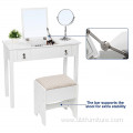 Bedroom Furniture Wood Make-up Table Dressing Table